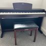 Yamaha Arius YDP-140 digital piano Image 5