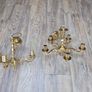 Brass Ceiling Light (Pair) Image 3