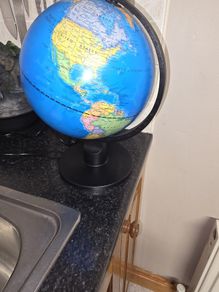 Light up Globe