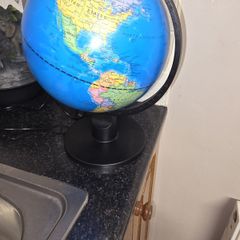 Light up Globe