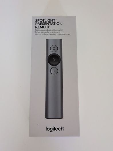 Logitech Spotlight Presentation Remote