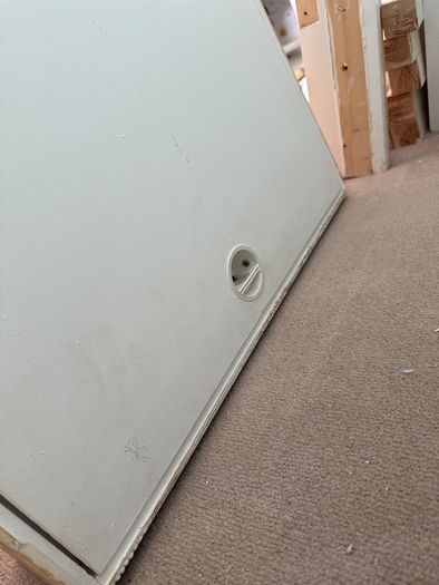 Attic ladder