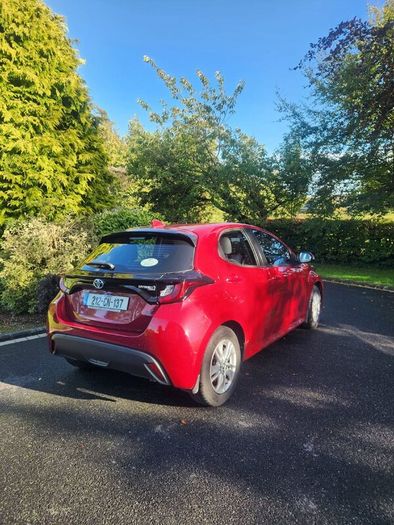 Toyota Yaris 2021