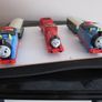 ThreeThomas&FriendsTalking Motorised TrainEngines Image 6