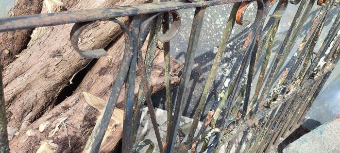 Metal Gates (Double Gate) in Kildare!