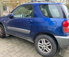 2001 Toyota Rav4