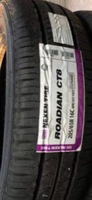 205/65/16 C 107/105 Nexen A rated van tyre