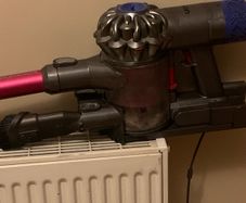 dyson v6 absolute just needs battery as not holding charge for long. Working perfect