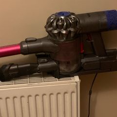 dyson v6 absolute just needs battery as not holding charge for long. Working perfect