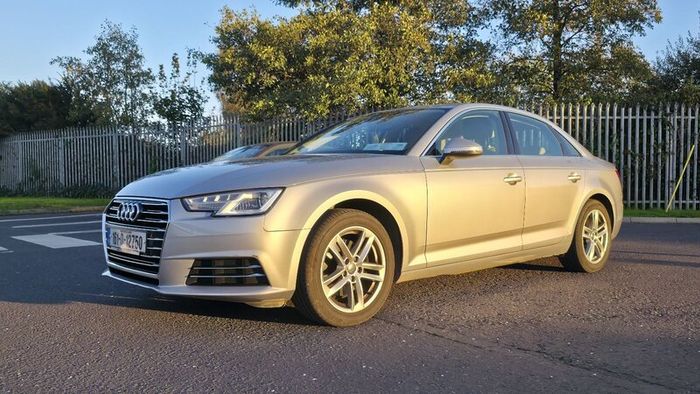 Audi A4 2016 Automatic| Silver | 1.4 TFSI | Petrol