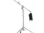 Light stand Jinbei M6 with boom tripod studio wheels