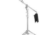 Light stand Jinbei M6 with boom tripod studio wheels