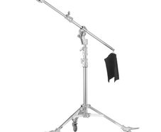 Light stand Jinbei M6 with boom tripod studio wheels