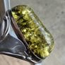 Beautiful Green Amber Bracelet Image 6