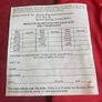 Coca-Cola 1970S Paul Newman Once Upon A Winner Nylon Racing Jacket NOS Image 8