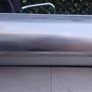 Airbus A320 Wing Slat  Aer Lingus EI-CVC  Authentic Aircraft Skin Section Image 5
