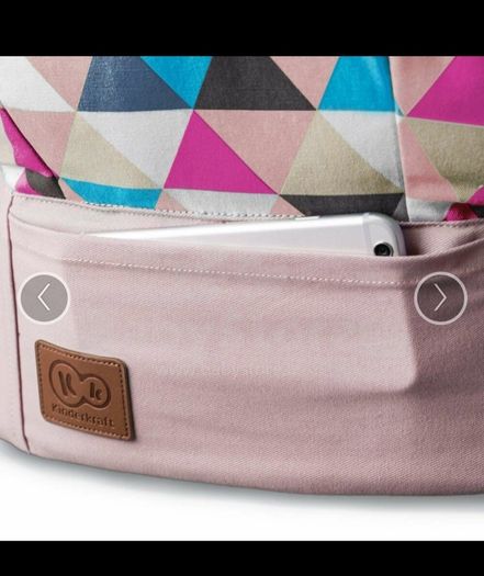 Kinderkraft baby carrier