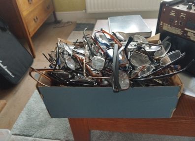 reading glasses 100 pairs