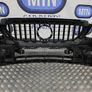 Front Bumper For Mercedes E Class W213 Amg Line Black C197 White Image 6