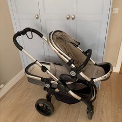 ICandy Peach buggy (suitable for twins)