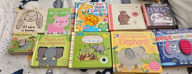 Baby Books