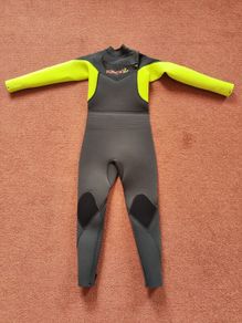 Rip Curl Kids Dawn Patrol 5:3 Wetsuit Size 8
