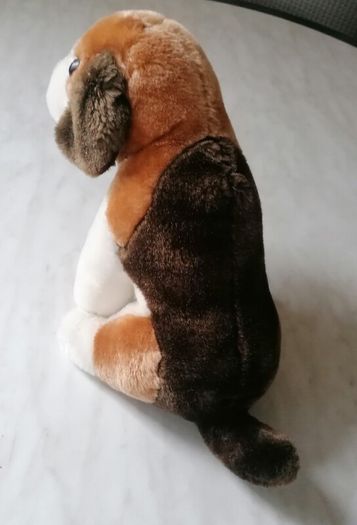 Dog Plush
