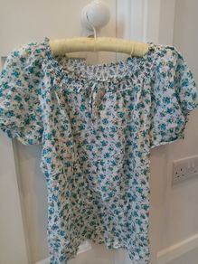 Ladies Summer top