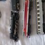Model Trains Very Old Lot with what you see  one lot very rare Image 3