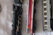 Model Trains Very Old Lot with what you see  one lot very rare