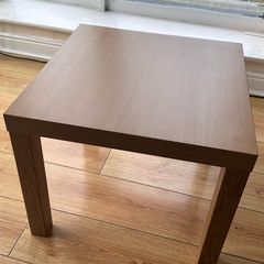 Ikea Coffee Table/Side Table