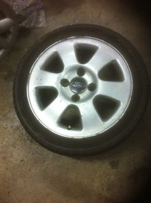 Ford Alloys