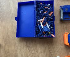 nerf collection