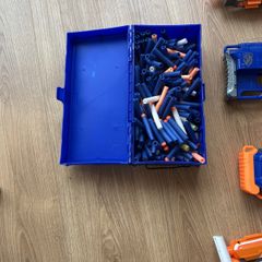 nerf collection