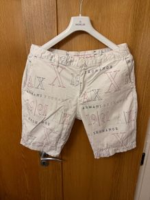 AX Shorts Armani Exchange Summer Cotton shorts 33