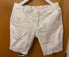 AX Shorts Armani Exchange Summer Cotton shorts 33