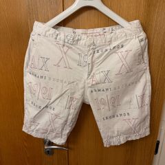 AX Shorts Armani Exchange Summer Cotton shorts 33