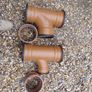 sewer fittings 6 inch Image 2