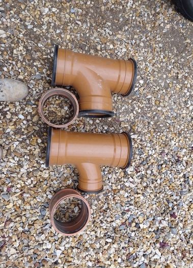 sewer fittings 6 inch