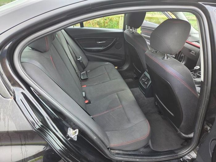 2014 Bmw 3-series