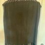 Allsaints, Y2K, hand embellished beaded & sequins silk top, size UK8 Image 2