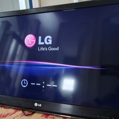 Lg 32" Lcd Tv (not Smart)