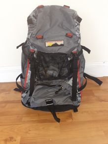 2 PX Ranger hiking camping Backpack