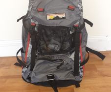 2 PX Ranger hiking camping Backpack