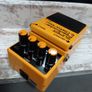 BOSS DF-2 - Super Feedbacker and Distortion (MIJ, Black Label, ACA12V, 1986) Image 4