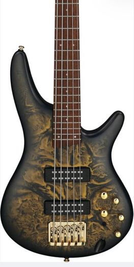 Ibanez SR305EDX New.