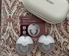 Momcozy m5 smart breast pump