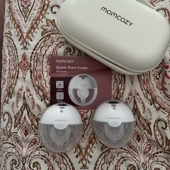 Momcozy m5 smart breast pump