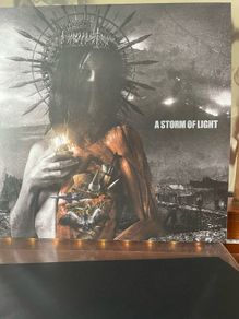 A Storm Of Light - As The Valley Of Death Becomes Us Our Silver Memories Fade