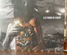 A Storm Of Light - As The Valley Of Death Becomes Us Our Silver Memories Fade